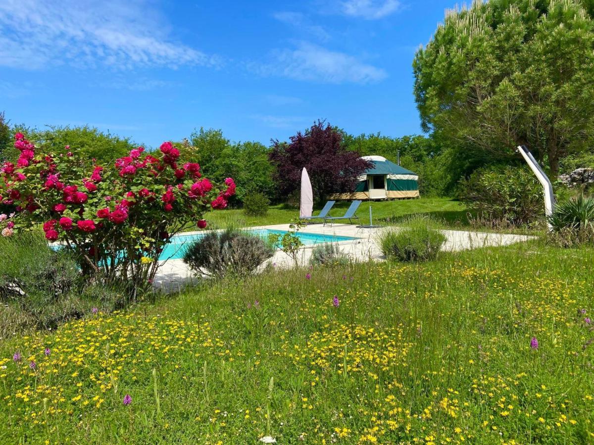 Yourte Maison Oya Luxuszelt